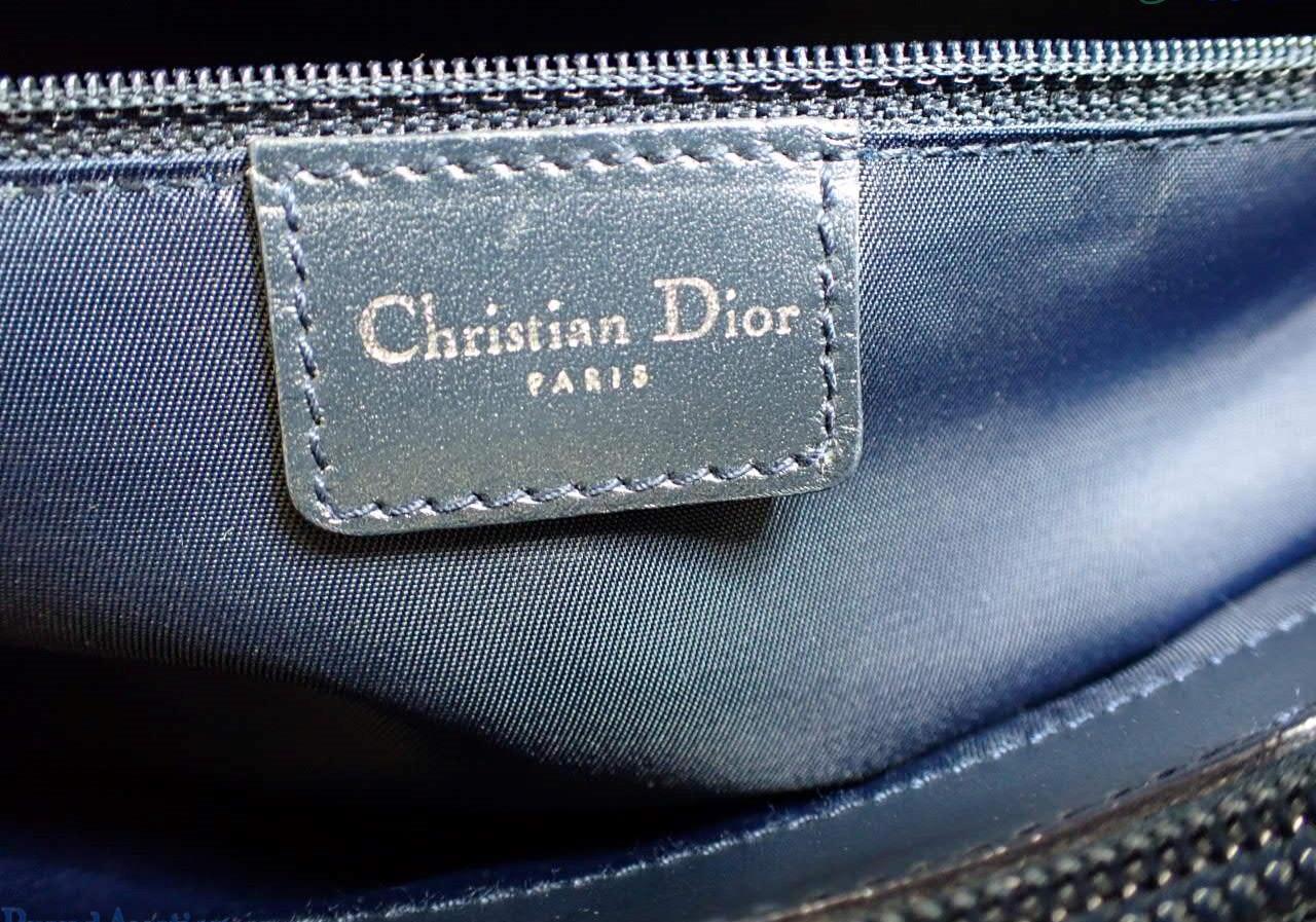Christian Dior トロッター（バッグ）・トートバッグ