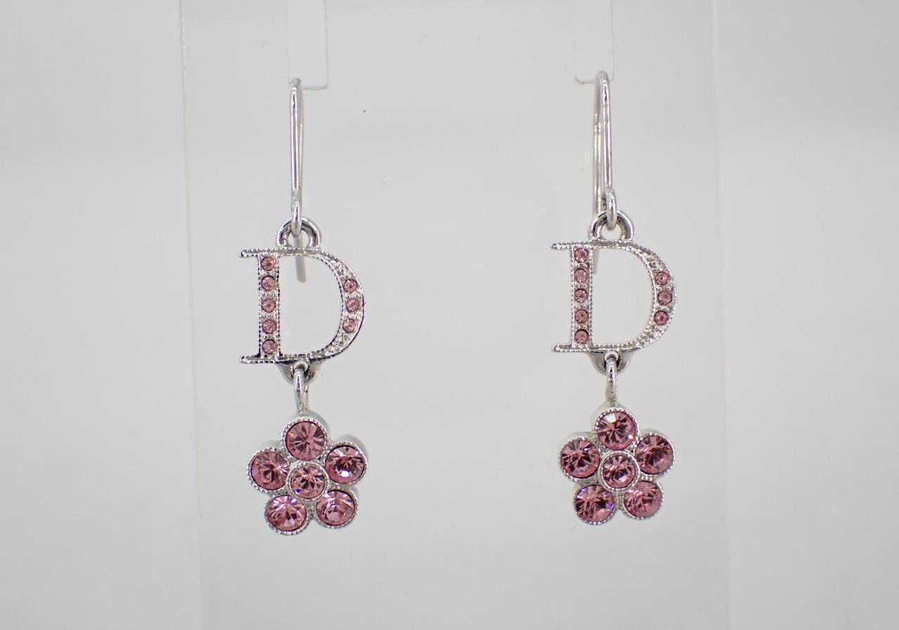 Dior ピアス　限定巾着付き Dior ピアス限定巾着付き