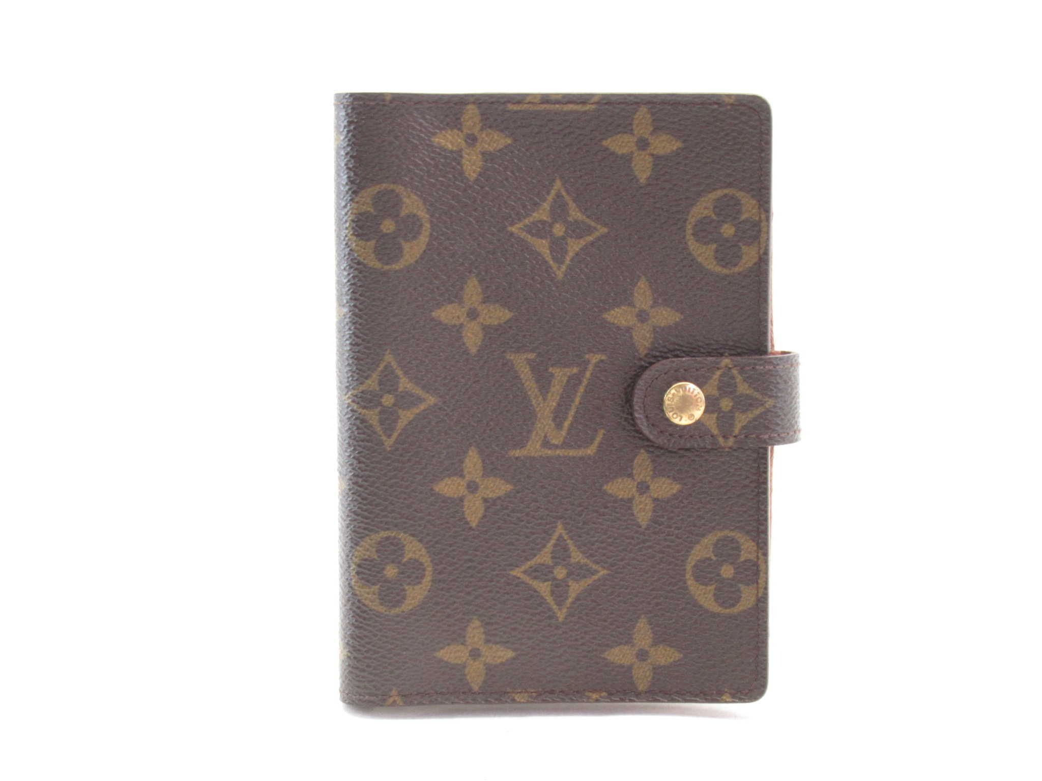 商品详情——LOUIS VUITTON (1210_0077)ヴィトンモノグラムアジェンダ