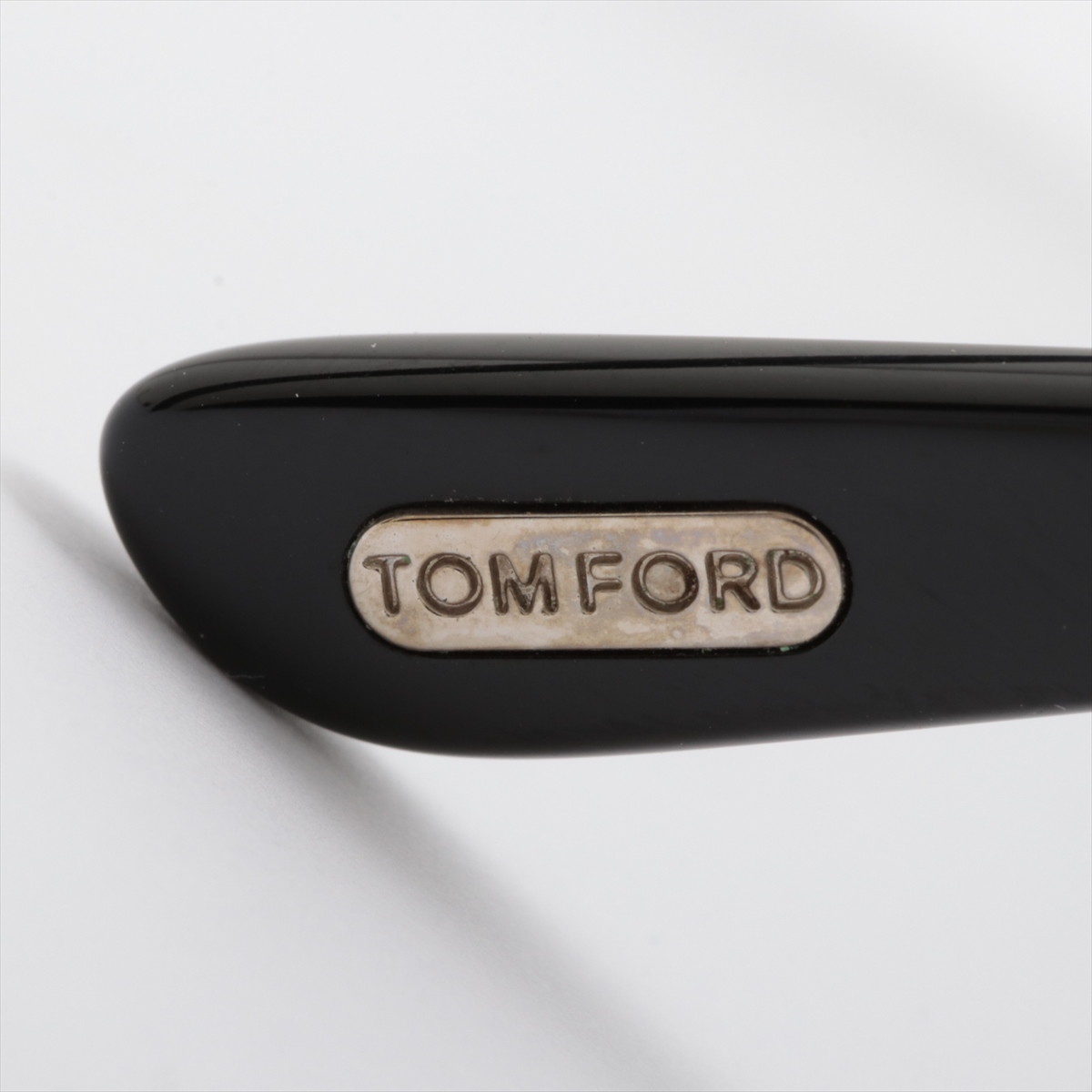 Tom Ford トムフォード サングラス プラスチック スレ、クスミ有 TF300