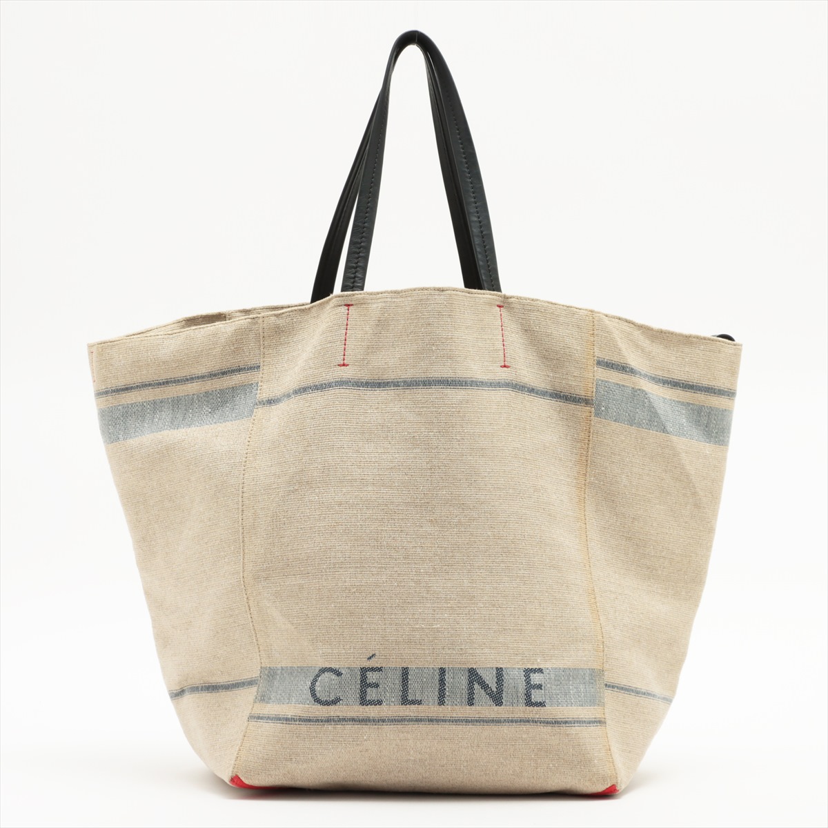 CELINE】トートバッグ ハンドバッグ 目だた ファントム キャメル スエード